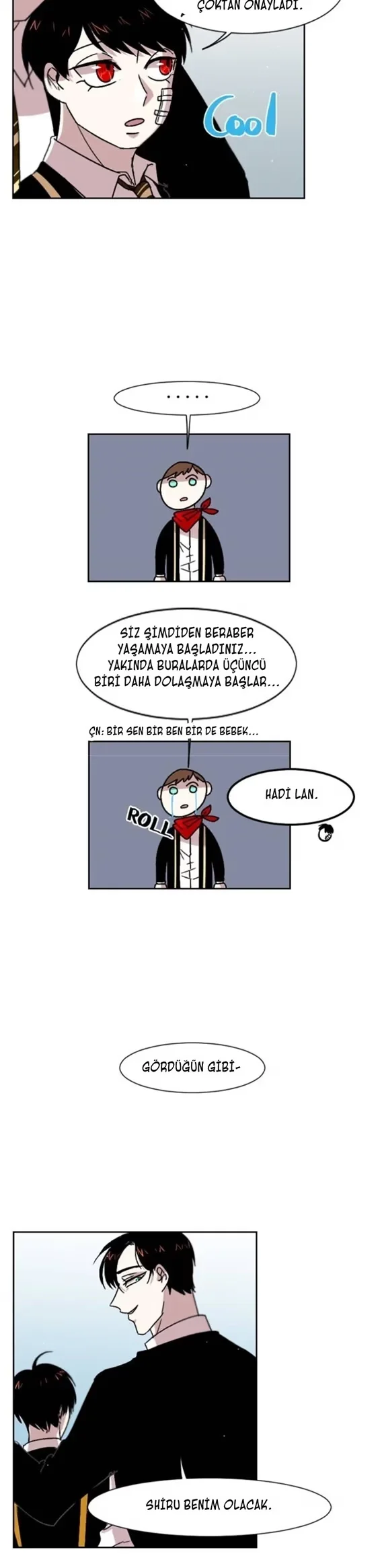 From Today On, I'm a Boy - Bölüm 8 - Sayfa 5
