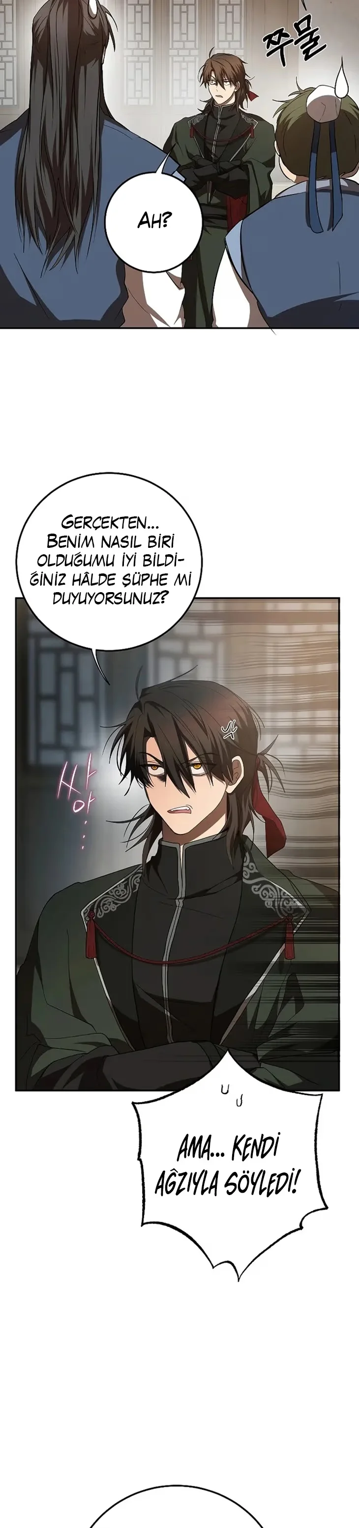 Wandering Warrior of Wudang - Bölüm 118 - Sayfa 19