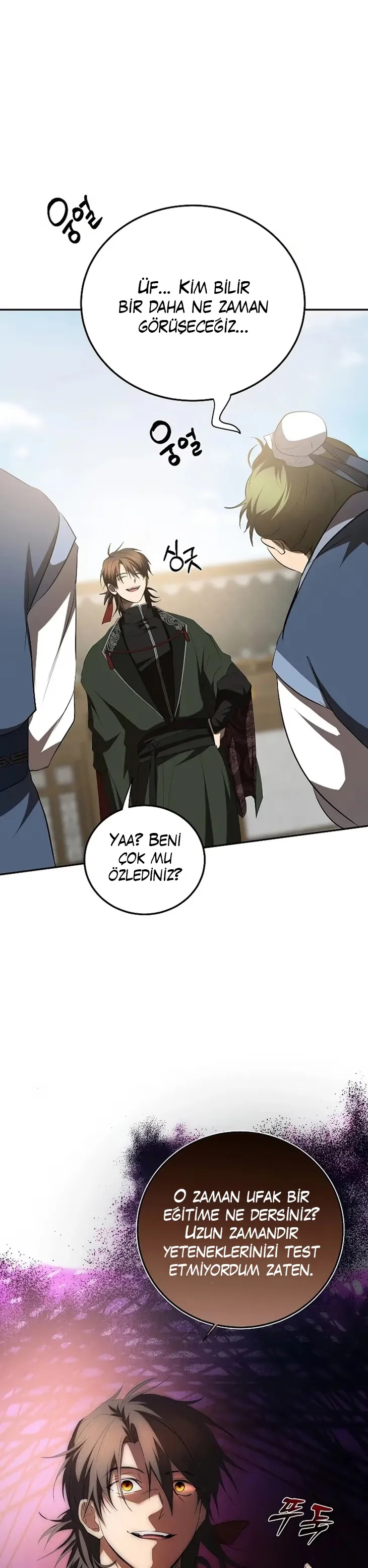 Wandering Warrior of Wudang - Bölüm 118 - Sayfa 24