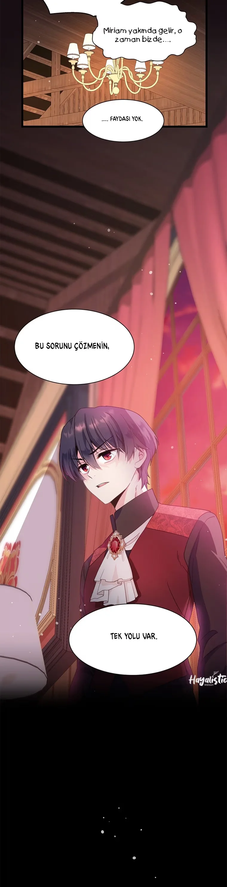 Come On Out, Romeo - Bölüm 56 - Sayfa 21
