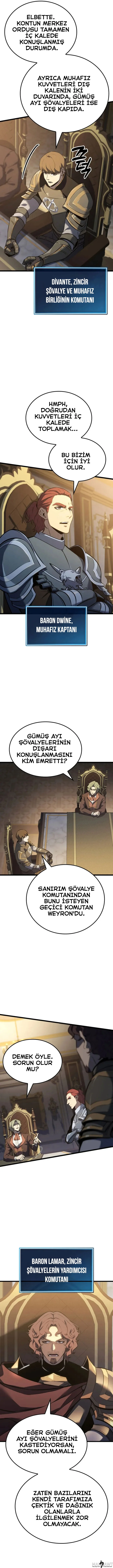 The Count's Youngest Son Is a Player - Bölüm 123 - Sayfa 6