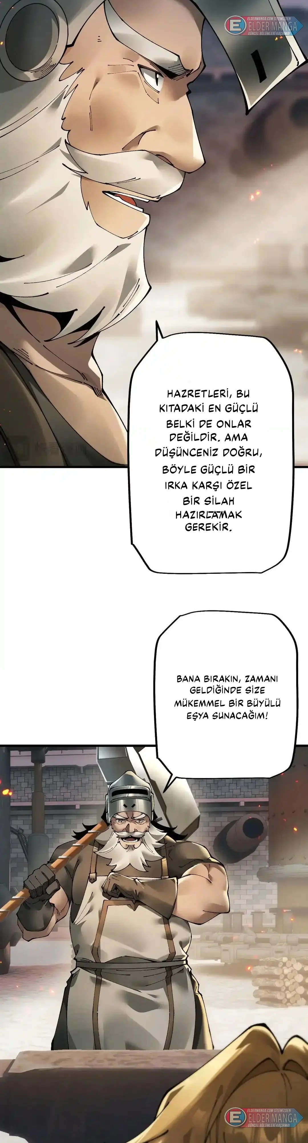 From Goblin to Goblin God - Bölüm 80 - Sayfa 7