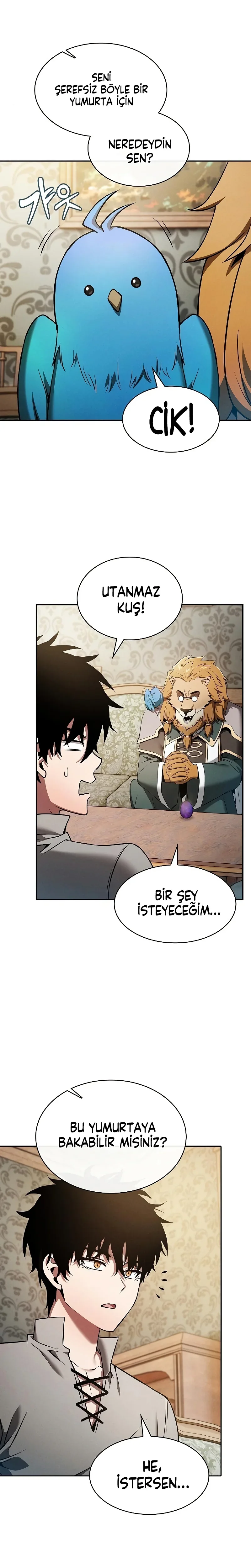 Academy's Genius Swordmaster - Bölüm 11 - Sayfa 13