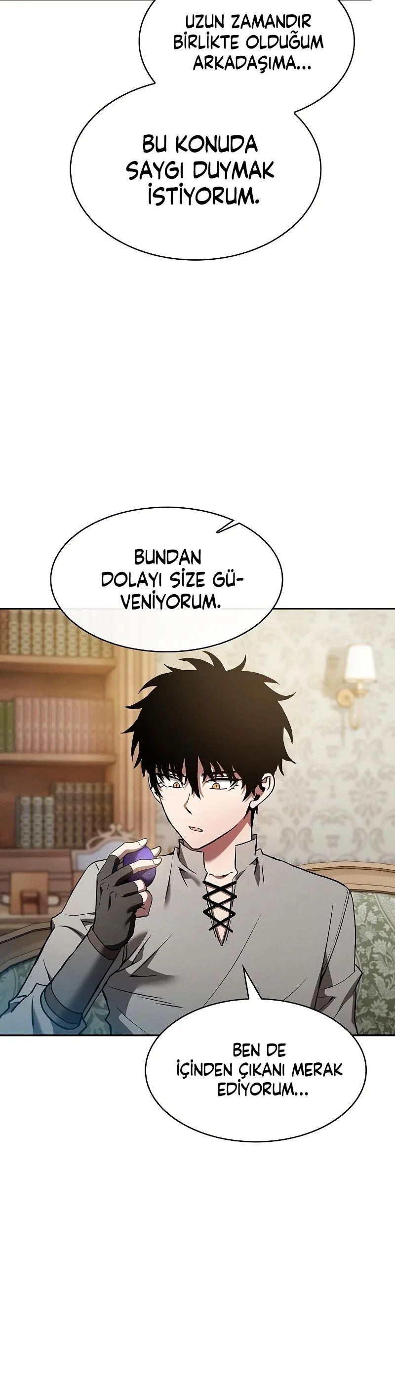 Academy's Genius Swordmaster - Bölüm 11 - Sayfa 15