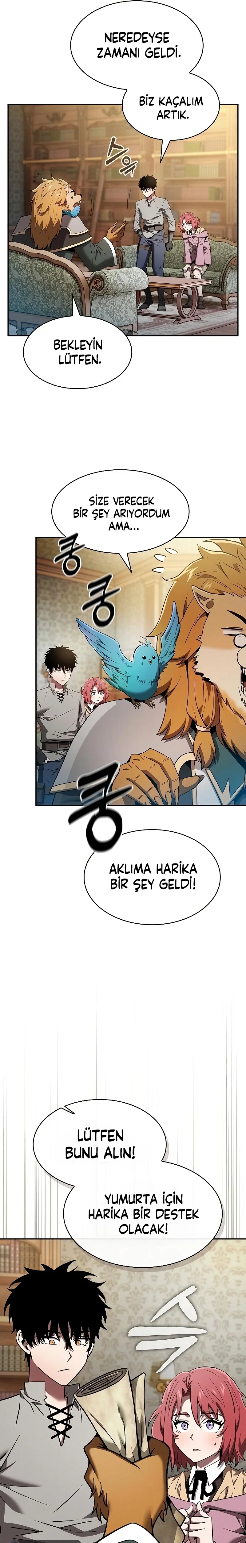 Academy's Genius Swordmaster - Bölüm 11 - Sayfa 16
