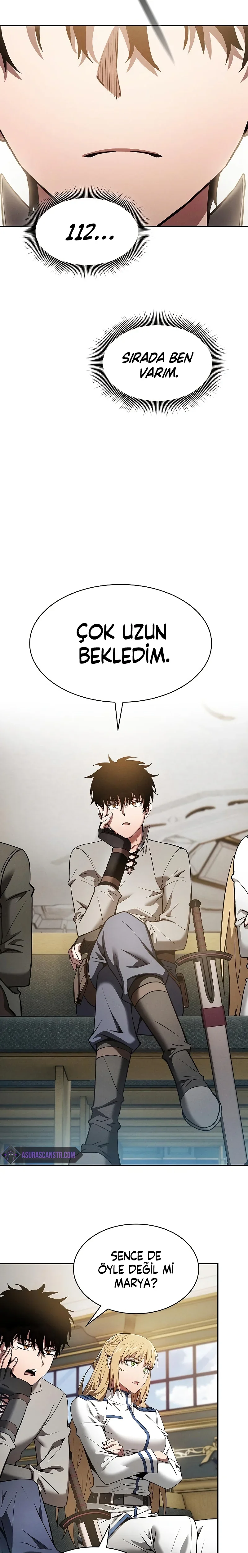 Academy's Genius Swordmaster - Bölüm 11 - Sayfa 20