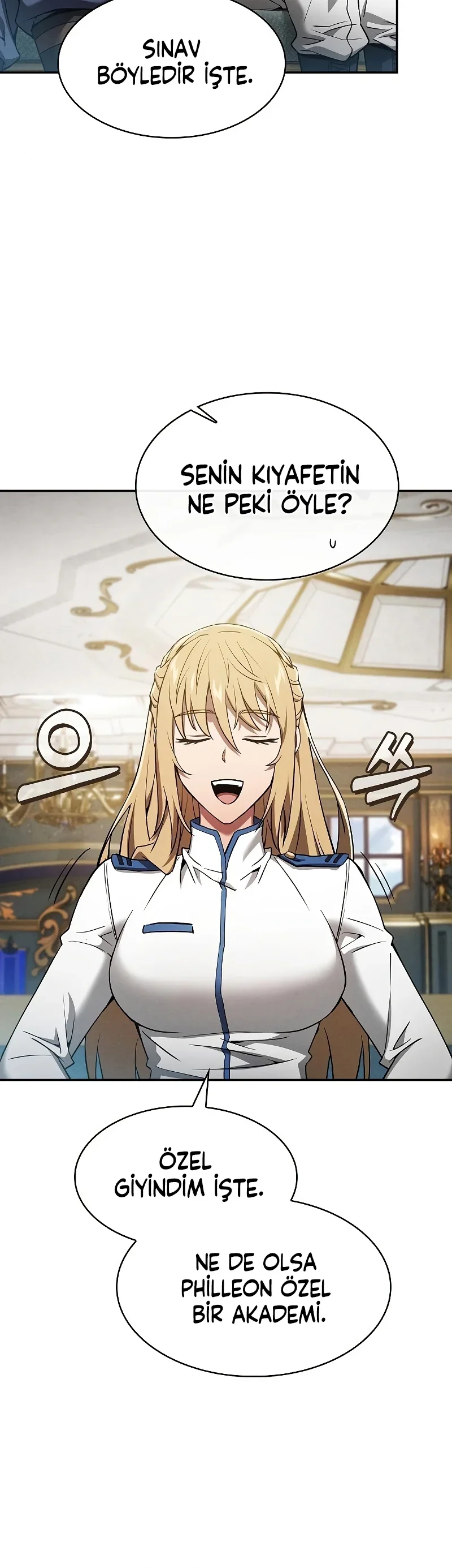 Academy's Genius Swordmaster - Bölüm 11 - Sayfa 21