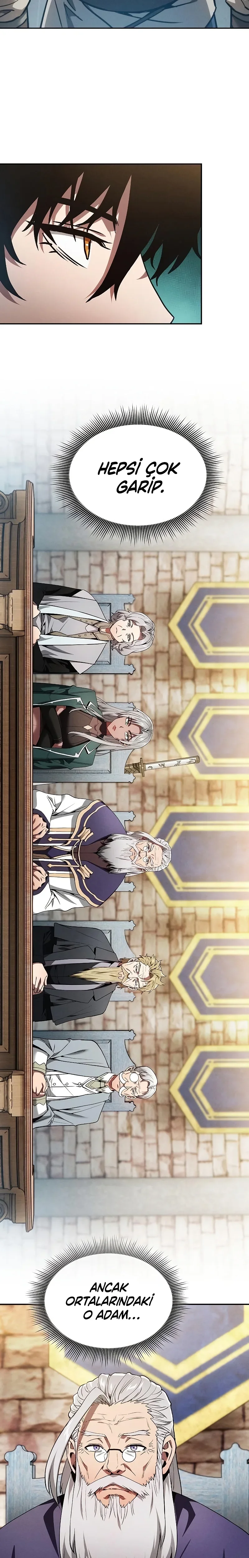 Academy's Genius Swordmaster - Bölüm 11 - Sayfa 26