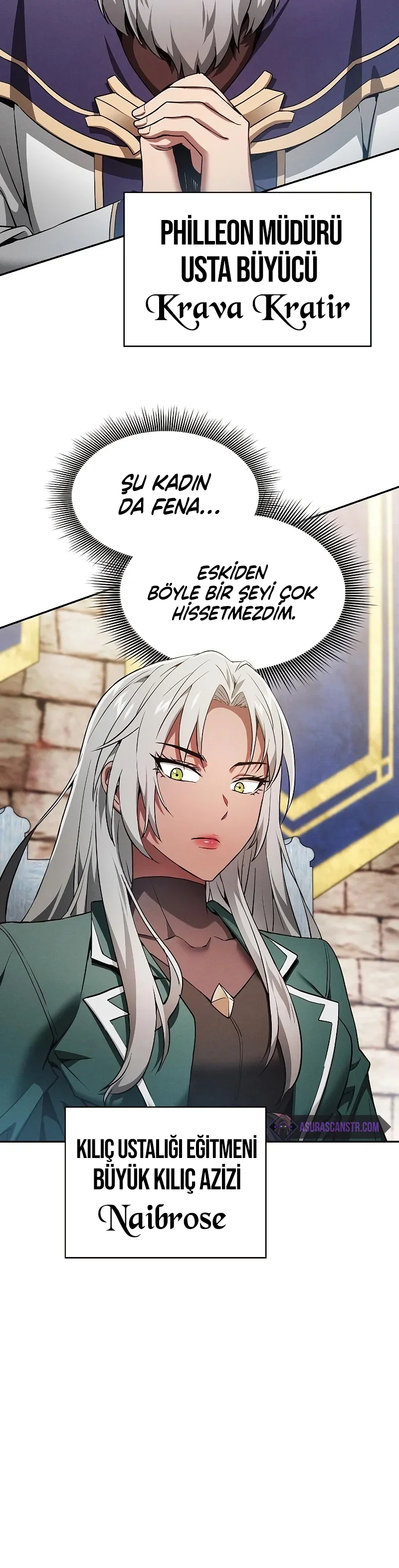 Academy's Genius Swordmaster - Bölüm 11 - Sayfa 27