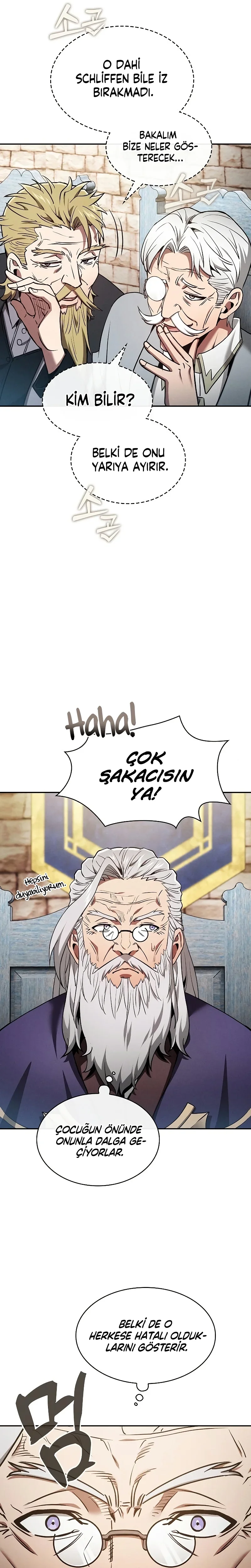 Academy's Genius Swordmaster - Bölüm 11 - Sayfa 31