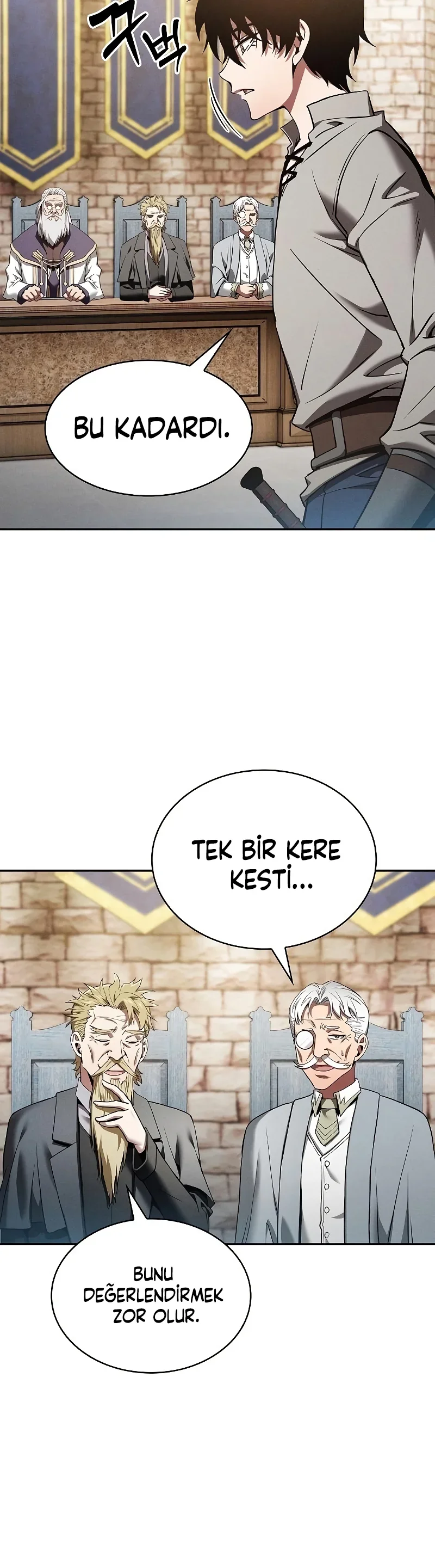 Academy's Genius Swordmaster - Bölüm 11 - Sayfa 36