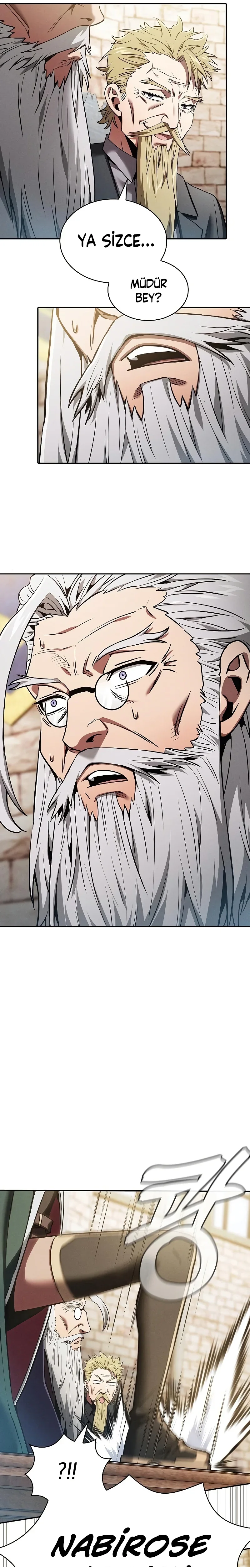 Academy's Genius Swordmaster - Bölüm 11 - Sayfa 37