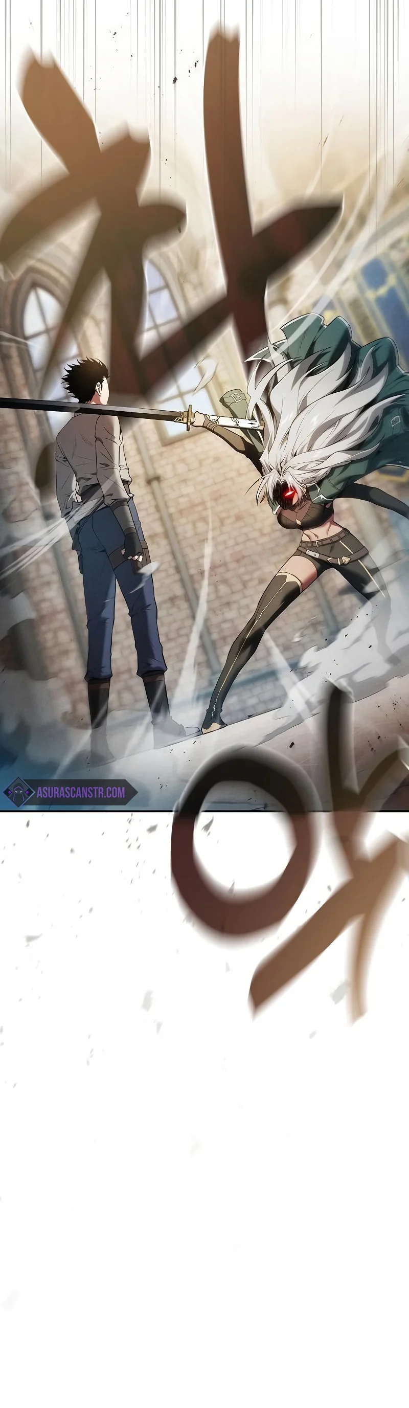 Academy's Genius Swordmaster - Bölüm 11 - Sayfa 39