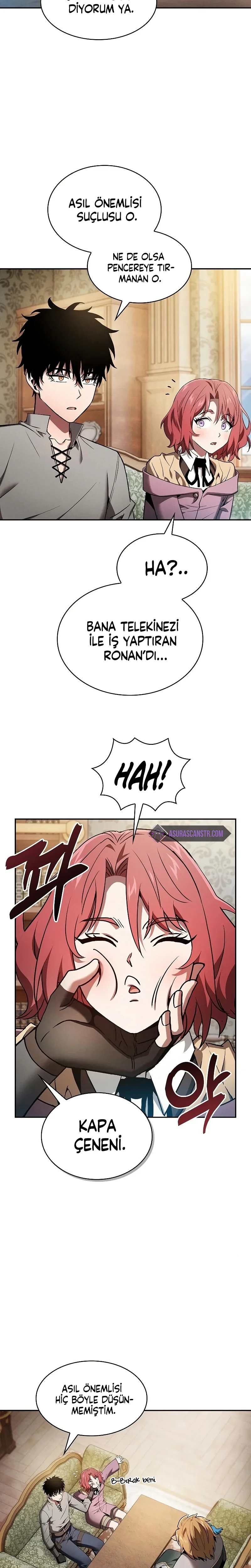 Academy's Genius Swordmaster - Bölüm 11 - Sayfa 5