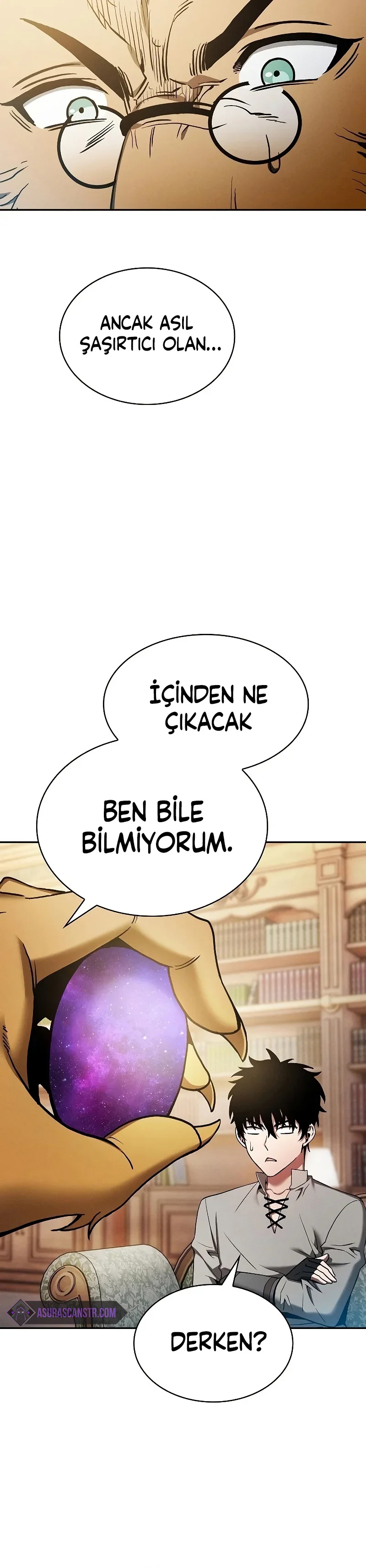 Academy's Genius Swordmaster - Bölüm 11 - Sayfa 9