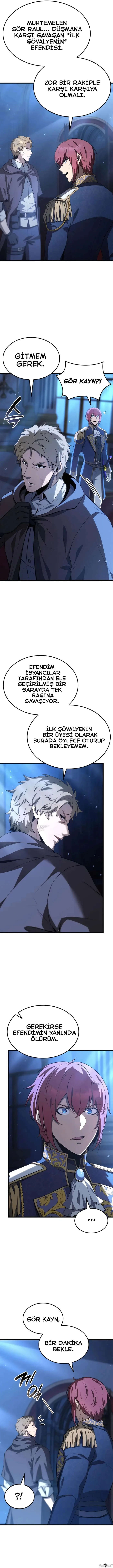 The Count's Youngest Son Is a Player - Bölüm 74 - Sayfa 13