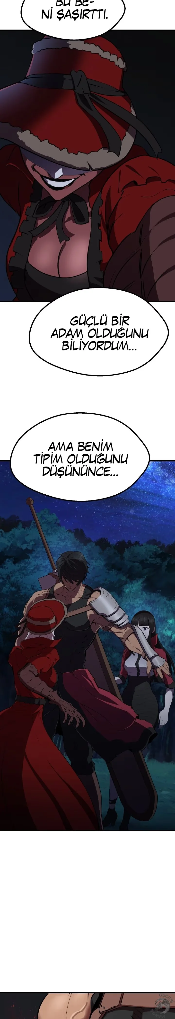 Survival Story of a Sword King in a Fantasy World - Bölüm 82 - Sayfa 35