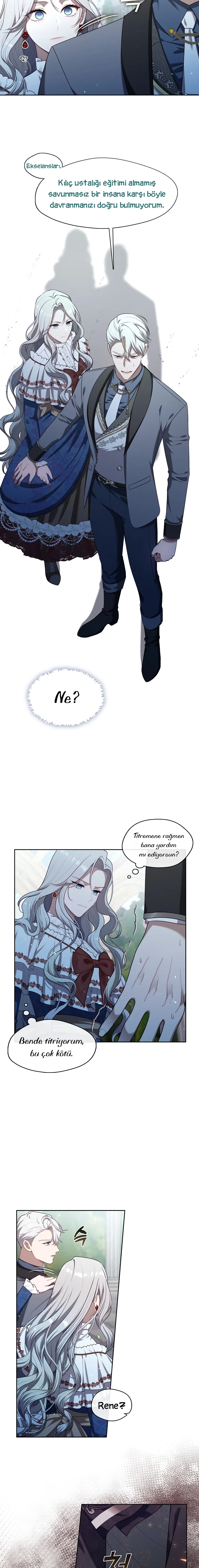 The S-Class Hunter Doesn't Want to Be a Villainous Princess - Bölüm 10 - Sayfa 11