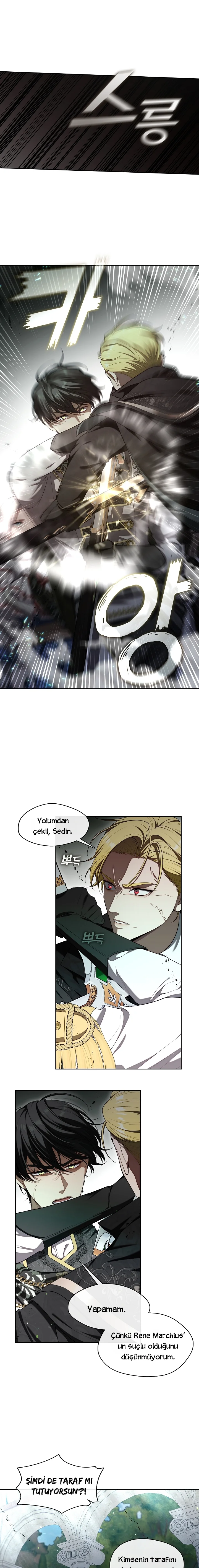 The S-Class Hunter Doesn't Want to Be a Villainous Princess - Bölüm 10 - Sayfa 14
