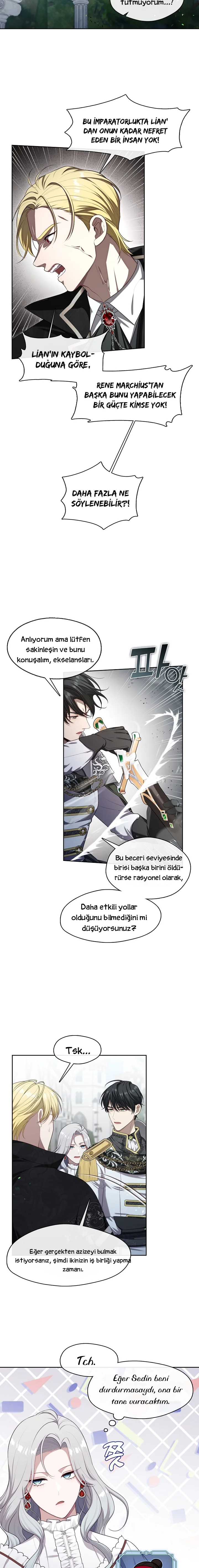 The S-Class Hunter Doesn't Want to Be a Villainous Princess - Bölüm 10 - Sayfa 15