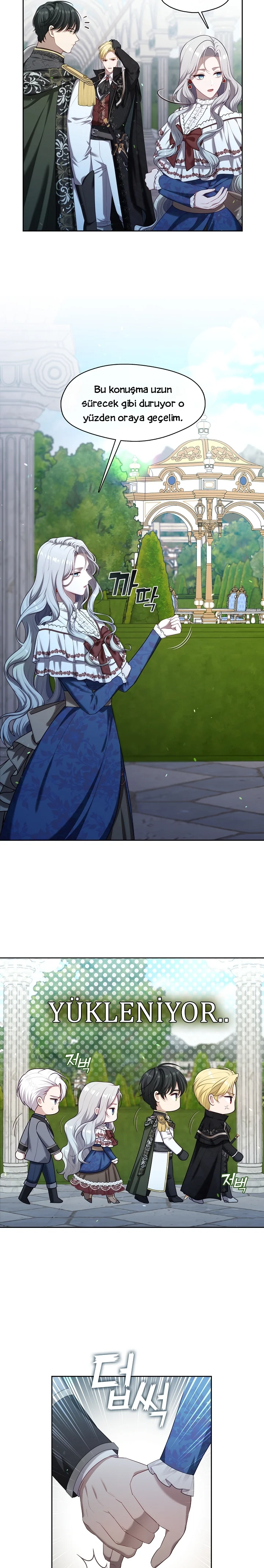 The S-Class Hunter Doesn't Want to Be a Villainous Princess - Bölüm 10 - Sayfa 17