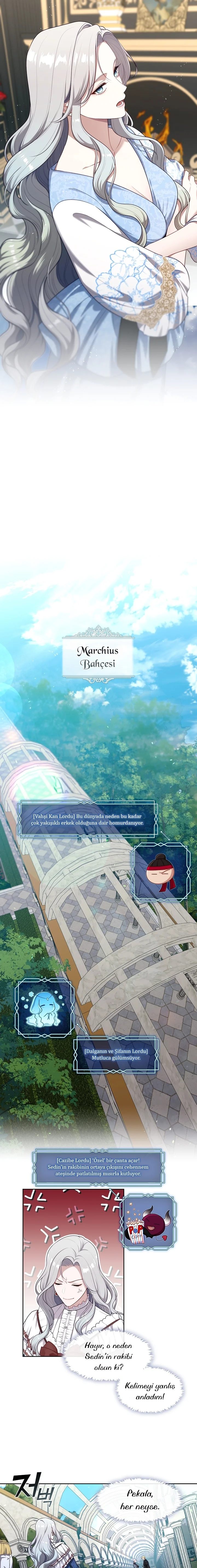 The S-Class Hunter Doesn't Want to Be a Villainous Princess - Bölüm 10 - Sayfa 4