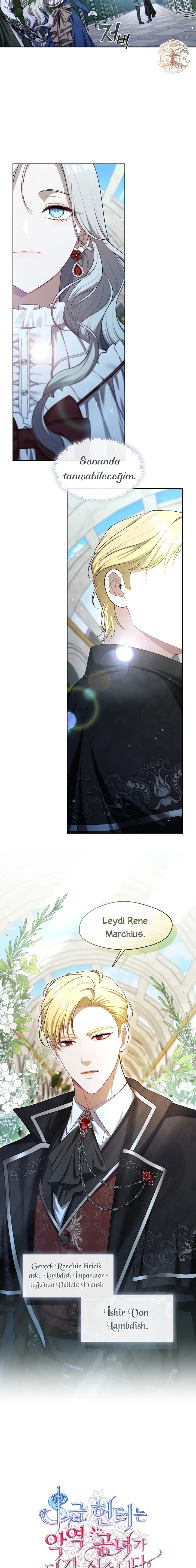 The S-Class Hunter Doesn't Want to Be a Villainous Princess - Bölüm 10 - Sayfa 5