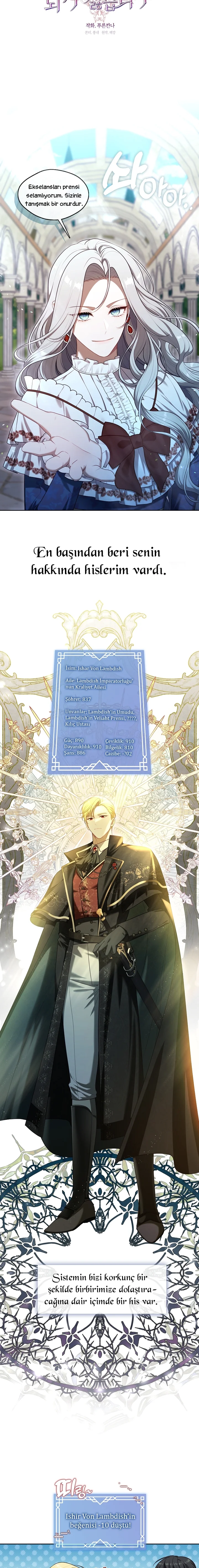 The S-Class Hunter Doesn't Want to Be a Villainous Princess - Bölüm 10 - Sayfa 6