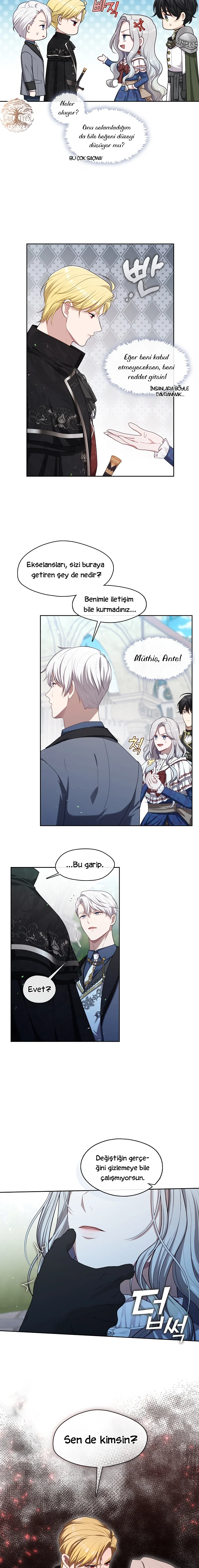 The S-Class Hunter Doesn't Want to Be a Villainous Princess - Bölüm 10 - Sayfa 7