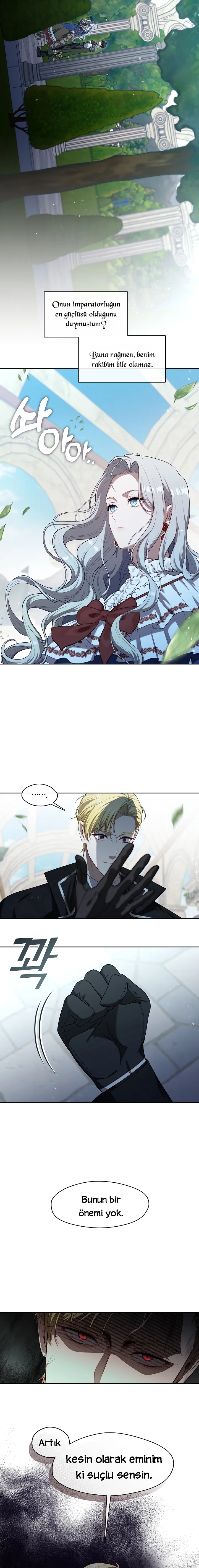 The S-Class Hunter Doesn't Want to Be a Villainous Princess - Bölüm 10 - Sayfa 9