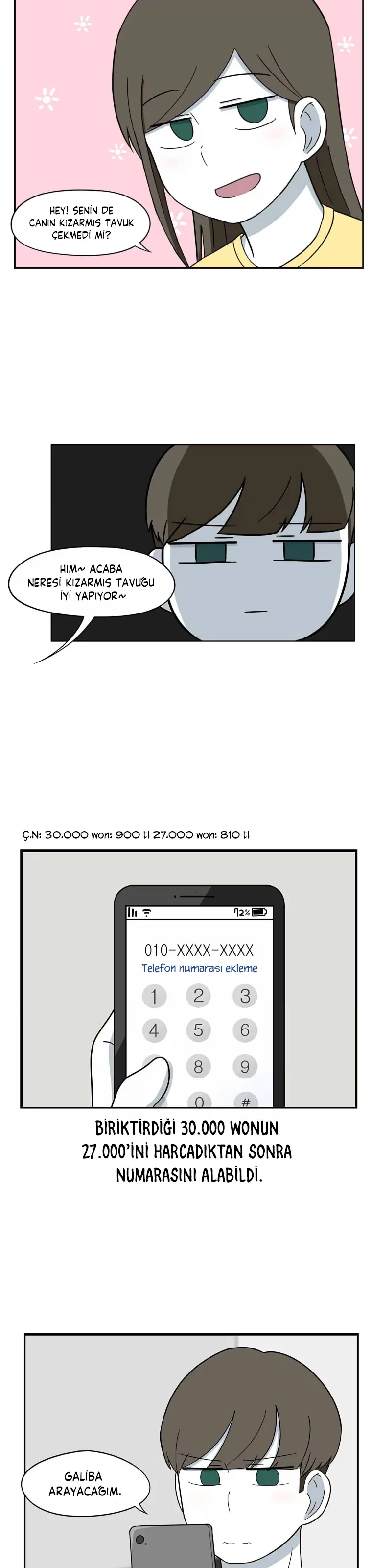 The Daily Lives of Us Siblings - Bölüm 29 - Sayfa 10