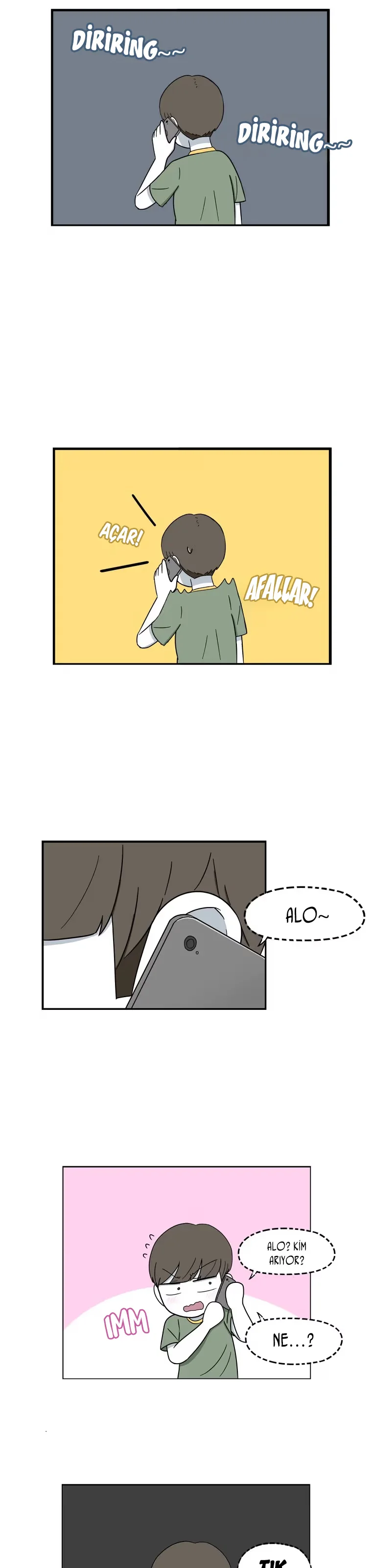 The Daily Lives of Us Siblings - Bölüm 29 - Sayfa 12