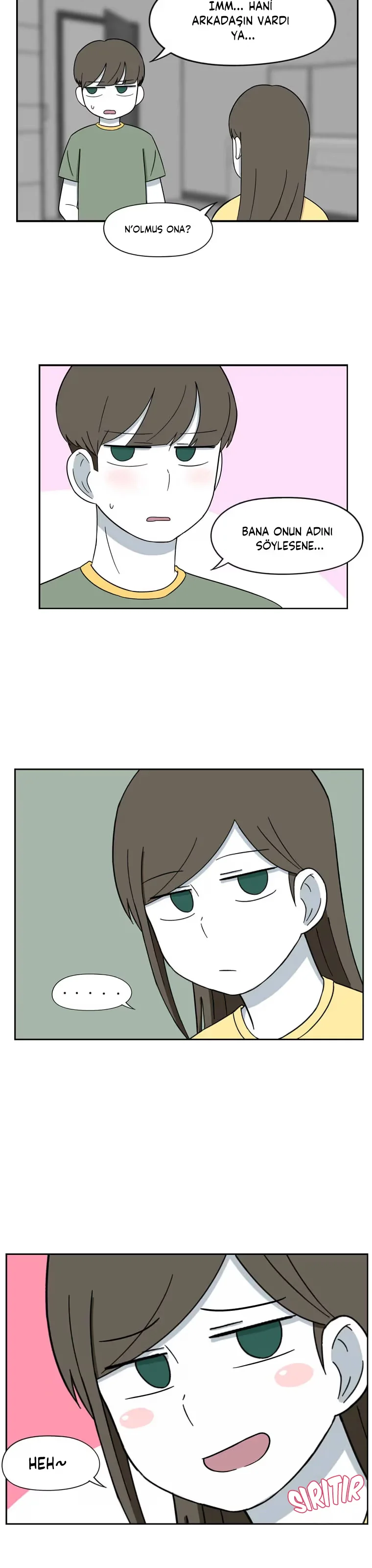 The Daily Lives of Us Siblings - Bölüm 29 - Sayfa 5