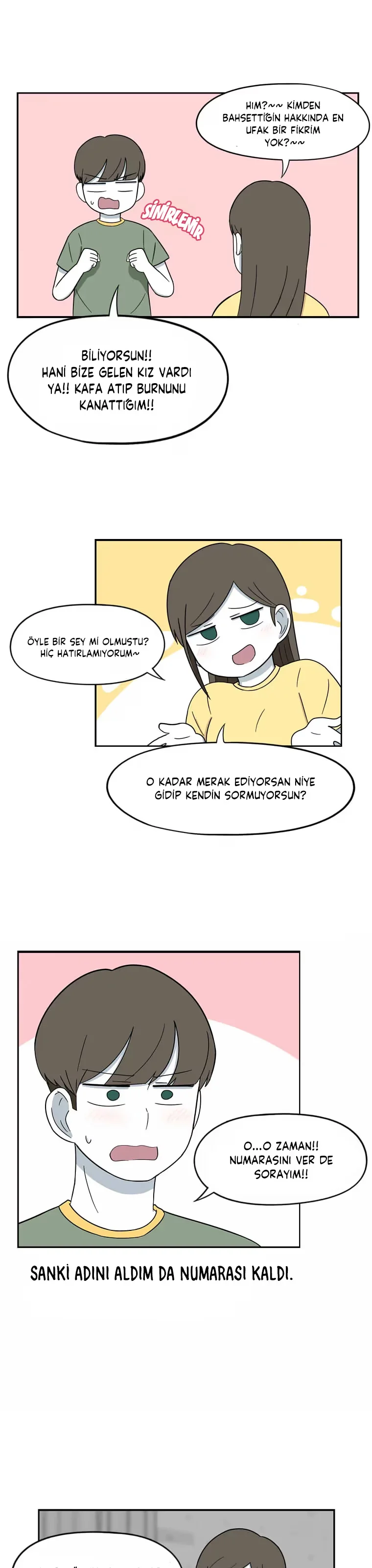 The Daily Lives of Us Siblings - Bölüm 29 - Sayfa 6