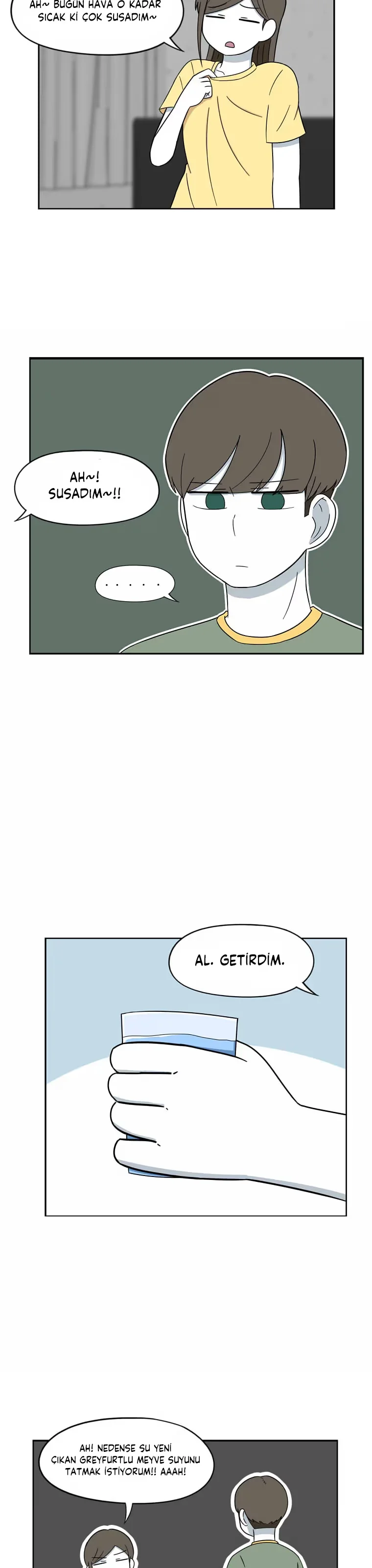 The Daily Lives of Us Siblings - Bölüm 29 - Sayfa 7