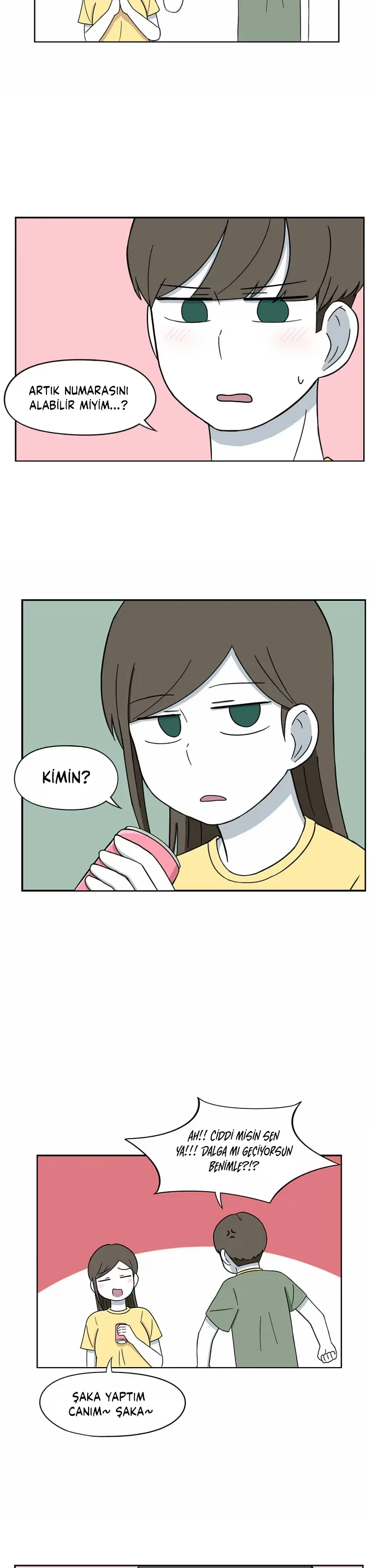 The Daily Lives of Us Siblings - Bölüm 29 - Sayfa 9