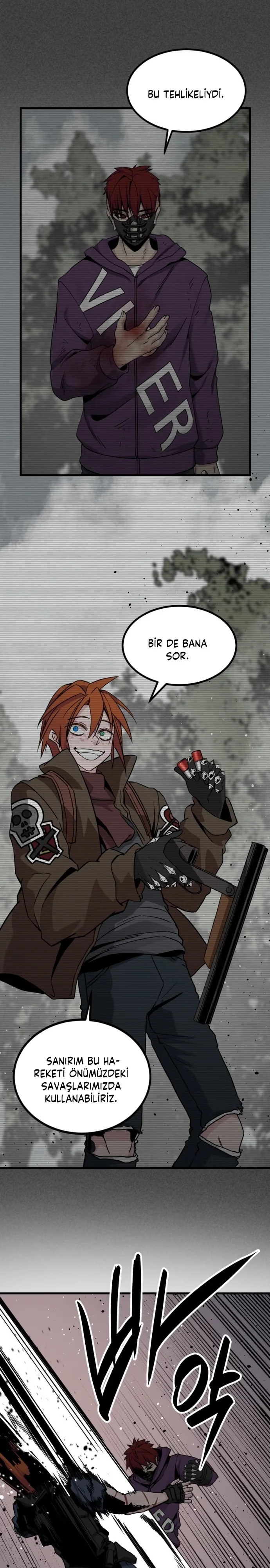 Hero Killer - Bölüm 88 - Sayfa 20