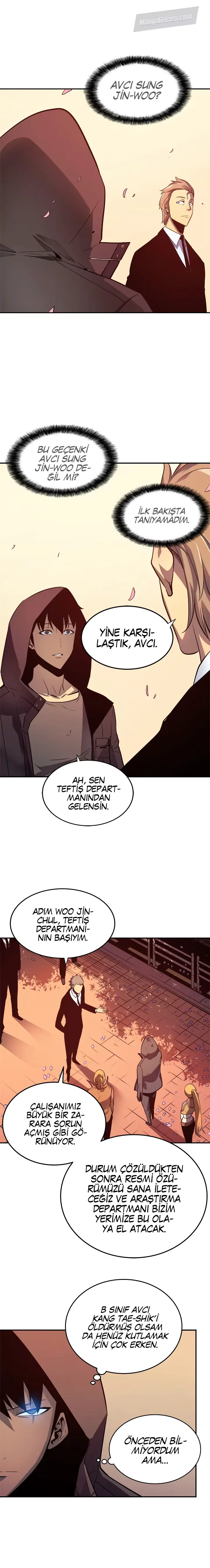 Solo Leveling - Bölüm 34 - Sayfa 15