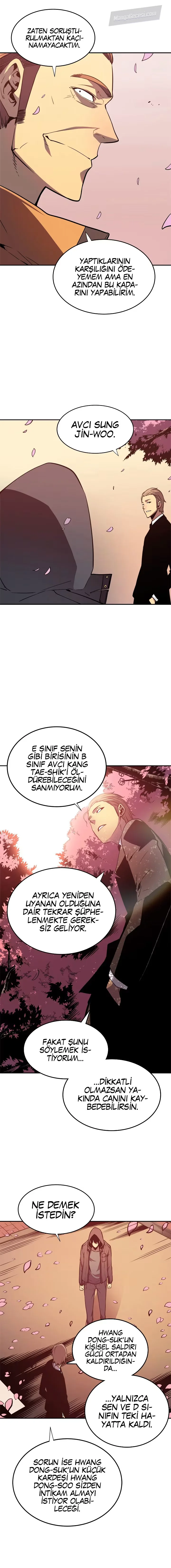 Solo Leveling - Bölüm 34 - Sayfa 19