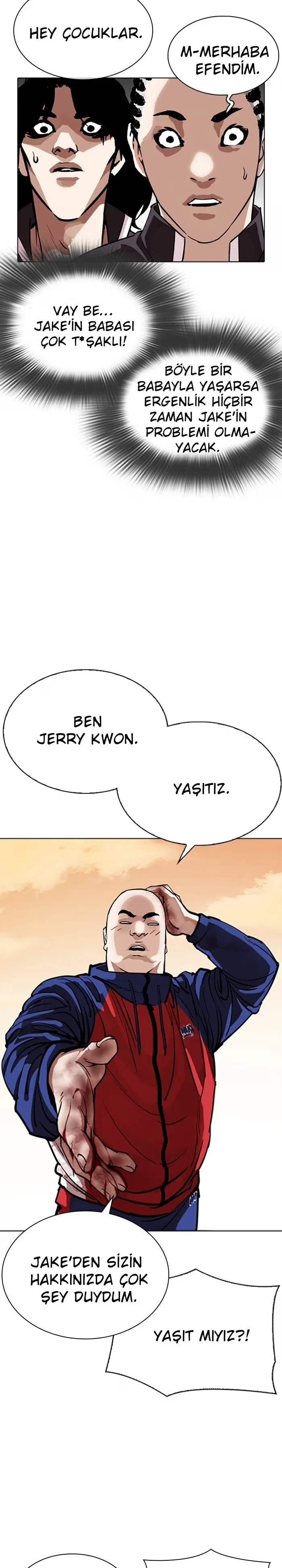 Lookism - Bölüm 304 - Sayfa 12