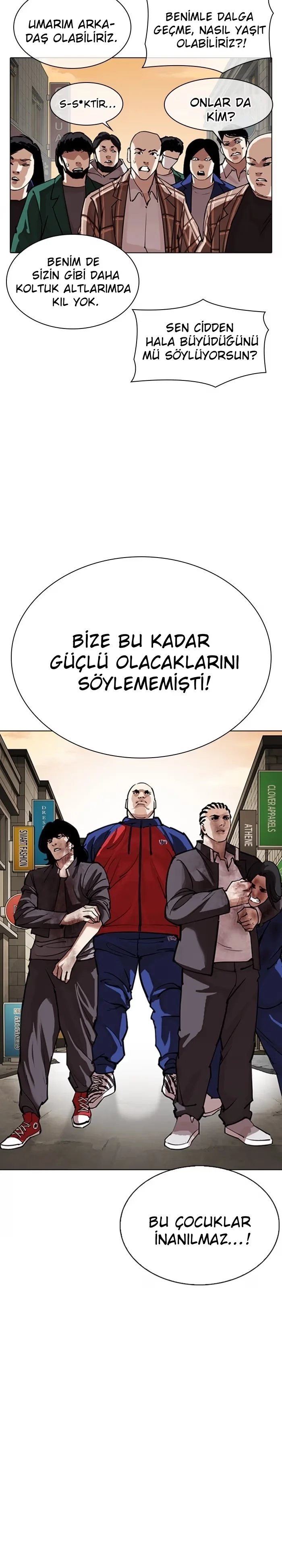 Lookism - Bölüm 304 - Sayfa 13