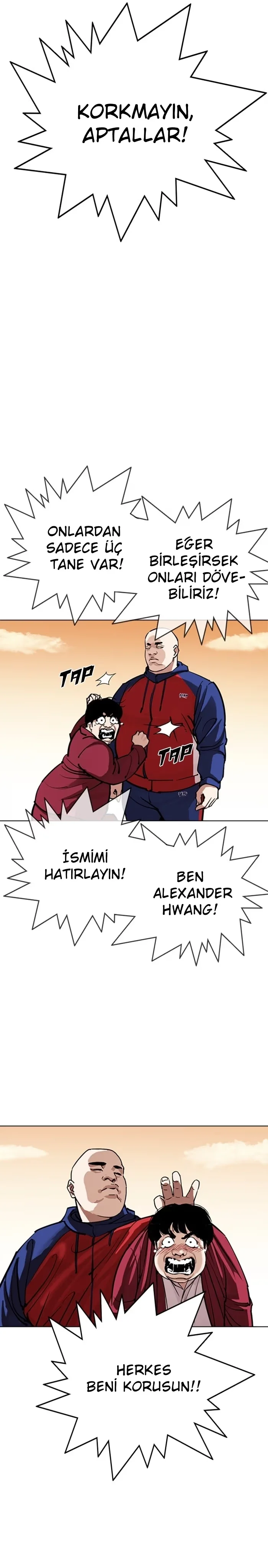 Lookism - Bölüm 304 - Sayfa 14