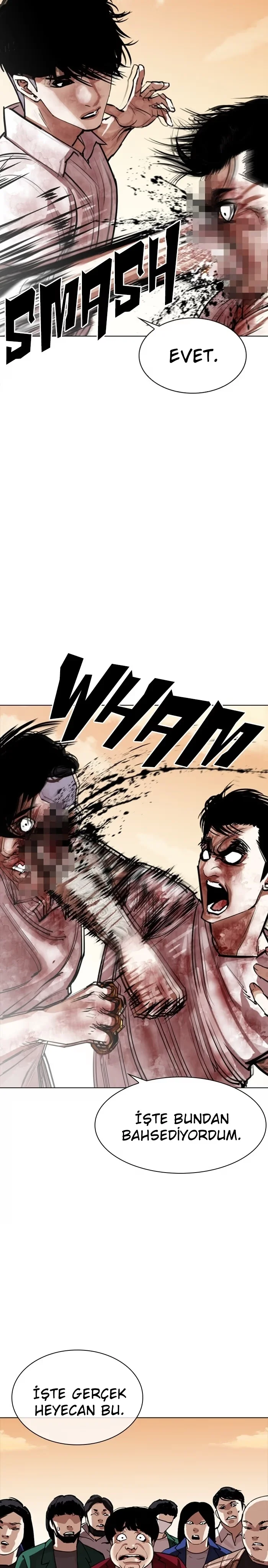 Lookism - Bölüm 304 - Sayfa 17