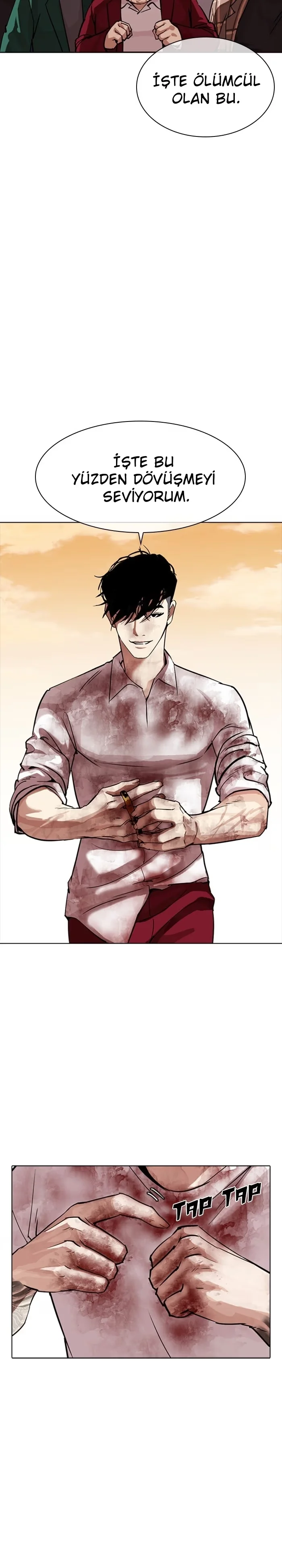 Lookism - Bölüm 304 - Sayfa 18