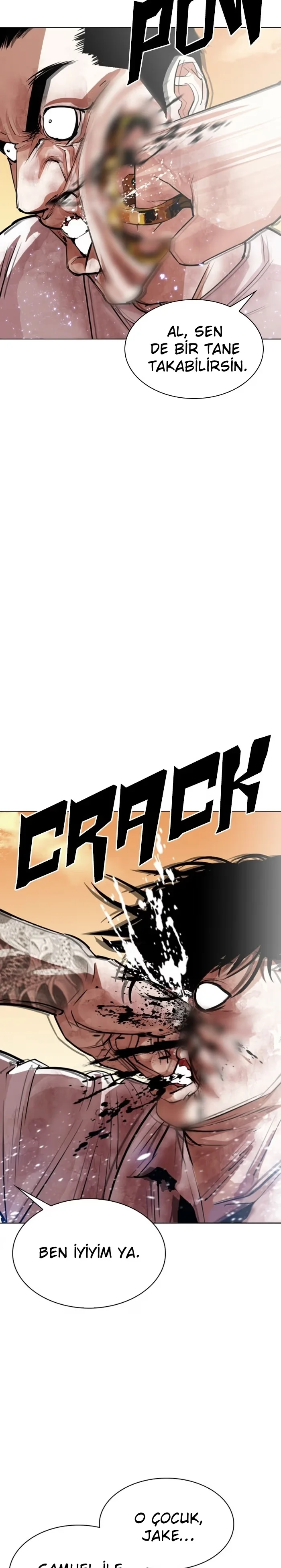 Lookism - Bölüm 304 - Sayfa 20