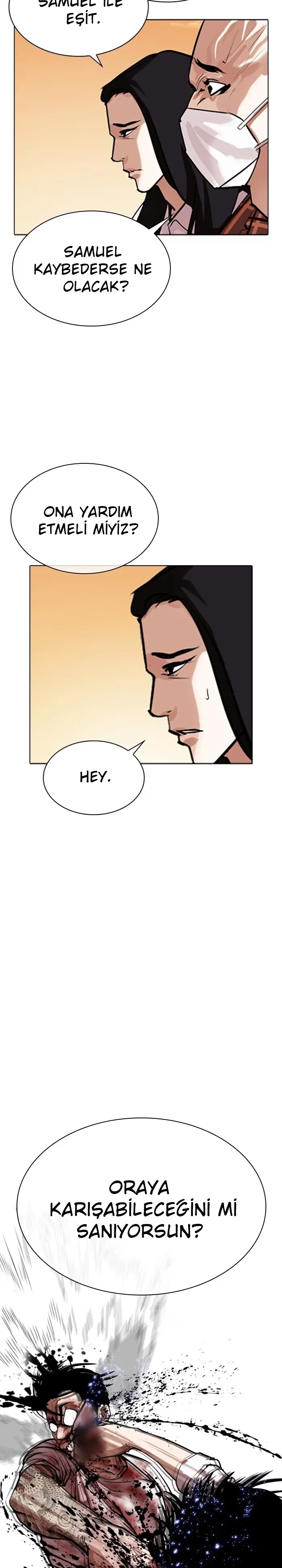 Lookism - Bölüm 304 - Sayfa 21
