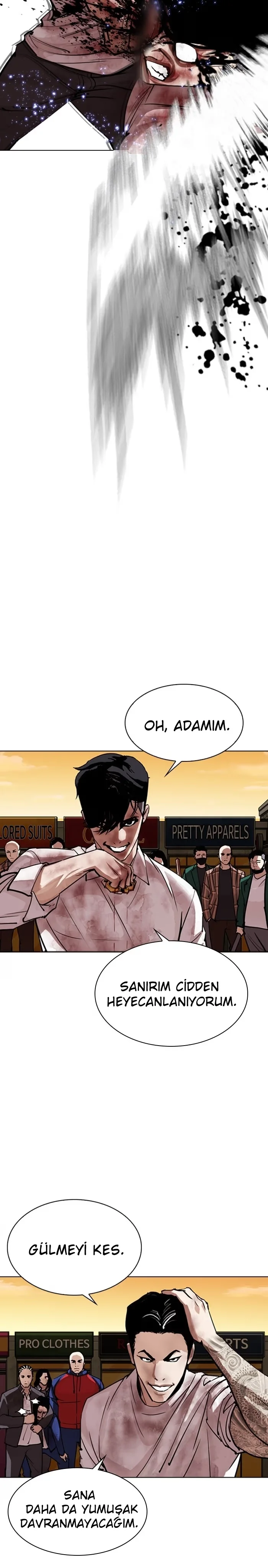Lookism - Bölüm 304 - Sayfa 22
