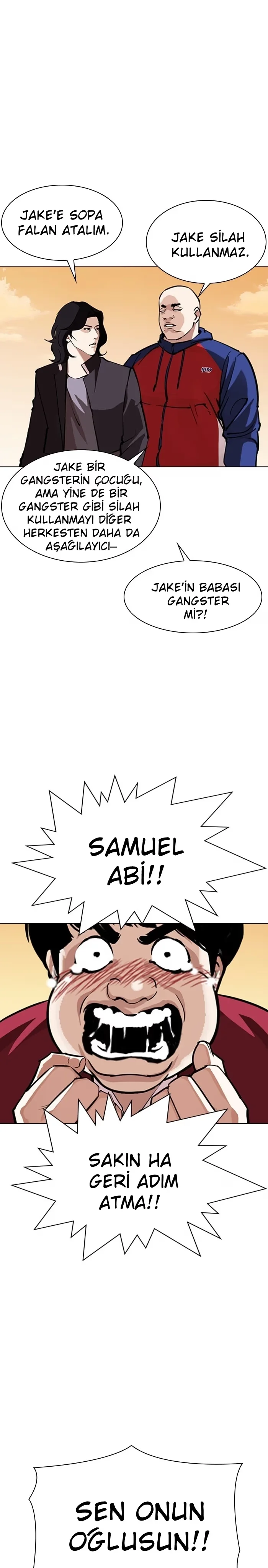 Lookism - Bölüm 304 - Sayfa 23