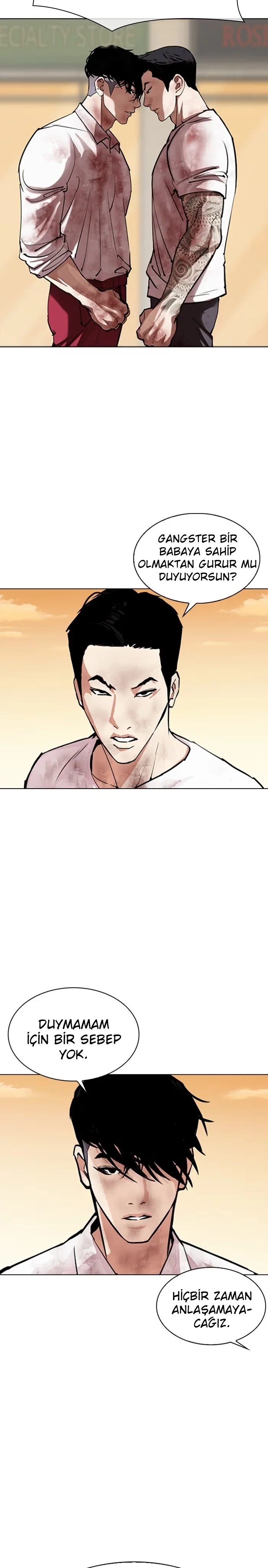Lookism - Bölüm 304 - Sayfa 24