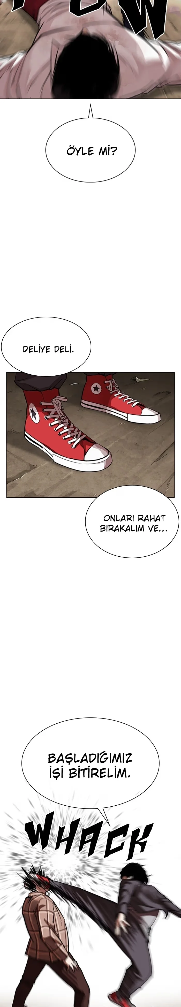 Lookism - Bölüm 304 - Sayfa 26